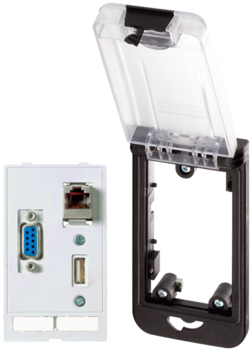 EOL - Modlink MSDD set contains:Frame 4000-68512-0000001