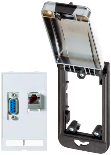 EOL - Modlink MSDD set contains:Frame 4000-68513-0000001