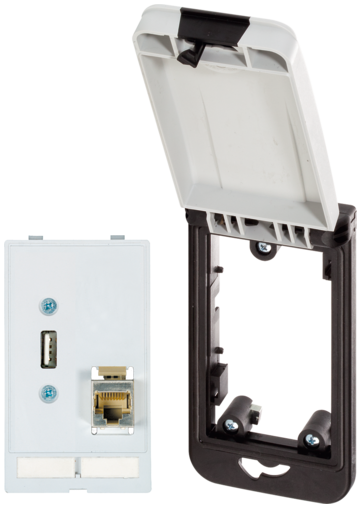 EOL - Modlink MSDD set contains:Frame 4000-68514-0000001