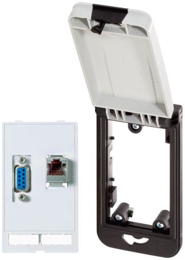 EOL - Modlink MSDD set contains:Frame 4000-68514-0000001