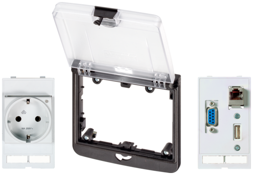 EOL - Modlink MSDD-set: Frame 4000-68522-0000001,