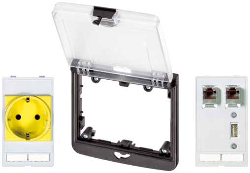 EOL - Modlink MSDD-set: Frame 4000-68522-0000003,