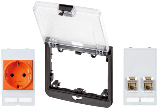 EOL - Modlink MSDD-set: Frame 4000-68522-0000001,