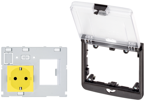 EOL - Modlink MSDD-set: Frame 4000-68522-0000001,