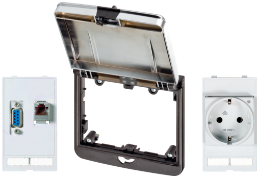 EOL - Modlink MSDD-set: Frame 4000-68523-0000001,