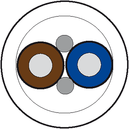 Cable drum Ø 355mm
