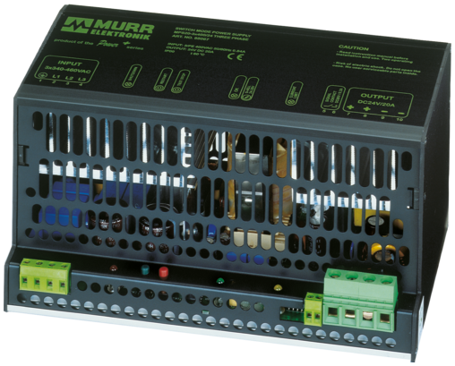 MPS POWER SUPPLY 3-PHASE,