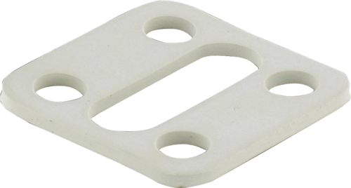 Adaptor M12 male on top / MSUD valve plug A-18mm