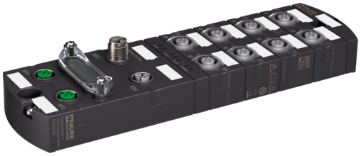 IMPACT67 Pro E DIO8 IOL8 M12L 5P 