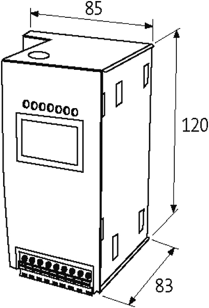 EOL - Gateway CC-Link/AS-i, 1 Master, P24