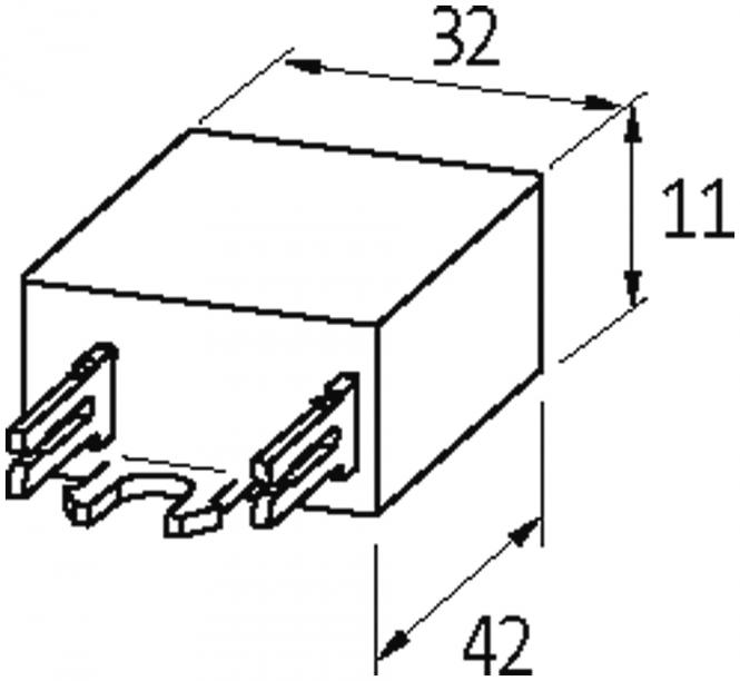 EOL - GENERAL ELECTRIC CONTACTOR SUPPRESSOR