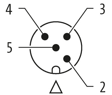 Y-Distributor M12 male / MSUD valve plug CI-9.4mm