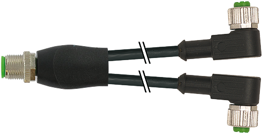 Murrelektronik Steckverbinder 7000-08081-2100150 Sensor-Aktor-Kabel 