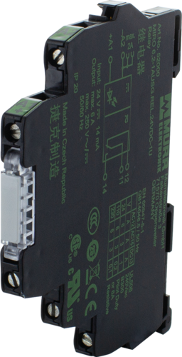 SCR-Modul YYAC-2 – Optokoppler-Isolation, DC 3,3–24V Steuerung, AC 220V/5A Ausgang – Für SPS Und Mikrocontroller