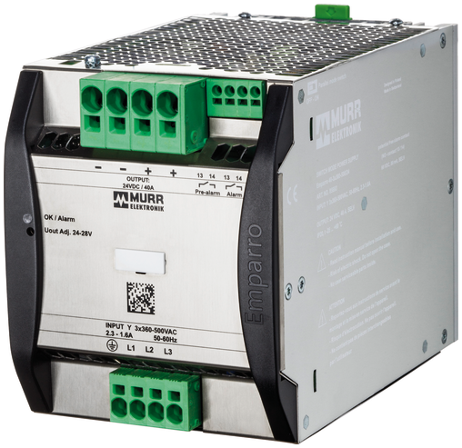 Ghjjj Tfjjさん専用.5 Emparro Schaltnetzteil 3-phasig im Murrelektronik Shop